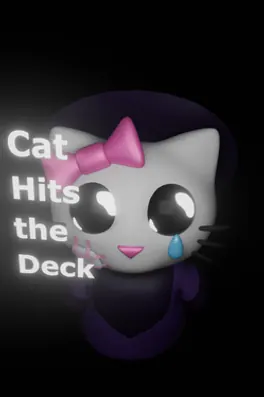 Capa de Cat Hits the Deck