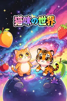 Capa de Cats' World