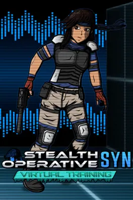 Capa de Stealth Operative Syn: Virtual Training