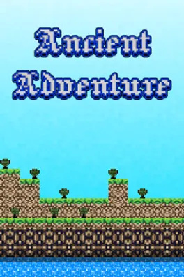 Capa de Ancient Adventure