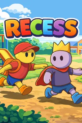 Capa de Recess
