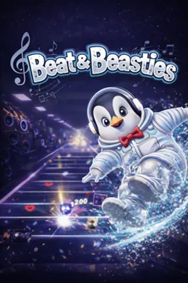 Capa de Beat & Beasties