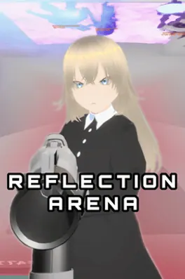 Capa de Reflection Arena