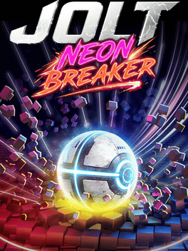 Capa de Jolt: Neon Breaker