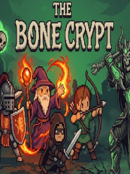 Capa de The Bone Crypt