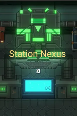 Capa de Station Nexus
