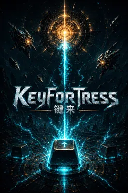 Capa de KeyFortress