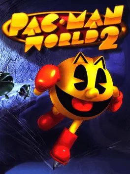 Capa de Pac-Man World 2