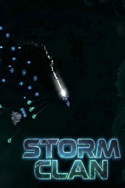 Capa de Storm Clan