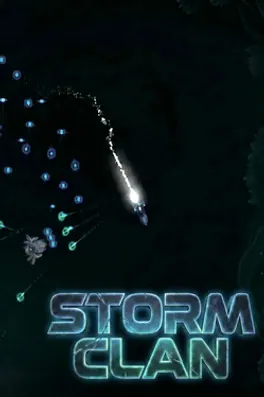 Capa de Storm Clan