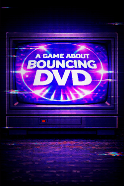 Capa de A Game About Bouncing DVD