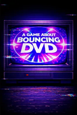 Capa de A Game About Bouncing DVD