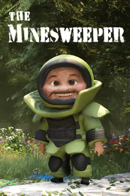 Capa de The Minesweeper