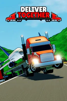 Capa de Deliver Together
