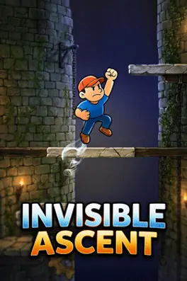 Capa de Invisible Ascent