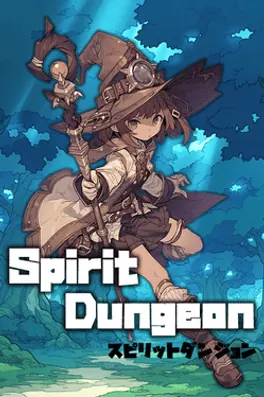 Capa de Spirit Dungeon