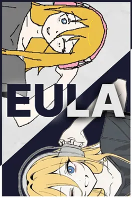 Capa de EULA