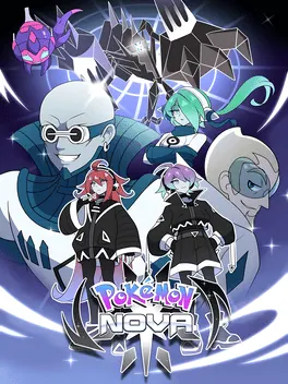 Capa de Pokémon Nova
