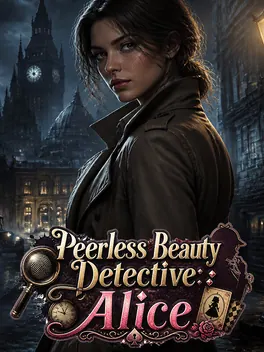Capa de Peerless Beauty Detective: Alice