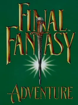Capa de Final Fantasy Adventure