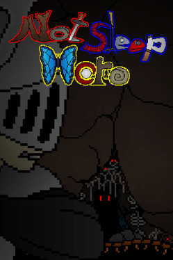 Capa de Not Sleep Hero