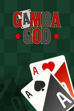 Capa de Gamba God