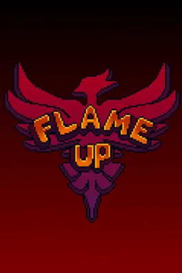 Capa de Flame Up