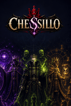 Capa de Chessillo