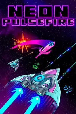 Capa de Neon Pulsefire