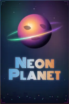 Capa de Neon Planet