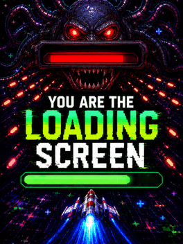 Capa de You Are the Loading Screen