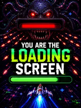 Capa de You Are the Loading Screen