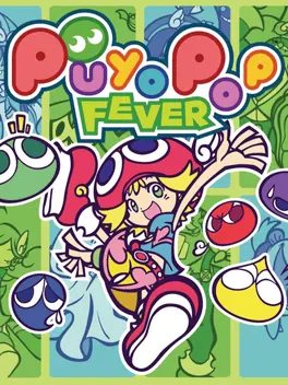 Capa de Puyo Pop Fever