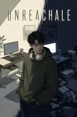 Capa de Unreachable