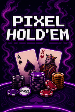 Capa de Pixel Hold'em