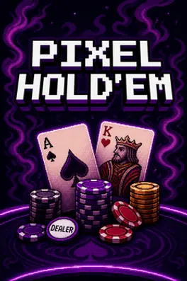 Capa de Pixel Hold'em