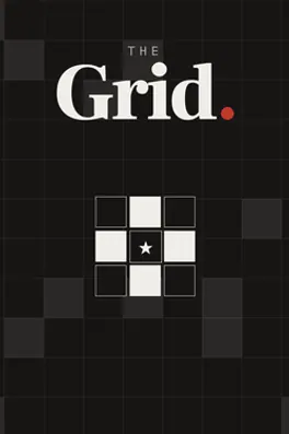 Capa de The Grid