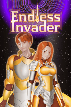 Capa de Endless Invader