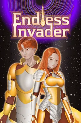 Capa de Endless Invader
