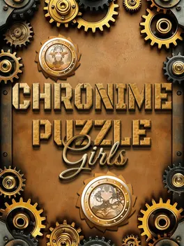 Capa de Chronime Puzzle: Girls