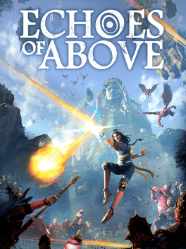 Capa de Echoes of Above