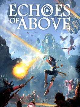 Capa de Echoes of Above