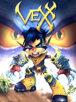 Capa de Vexx