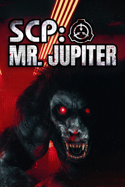 Capa de SCP: Mr. Jupiter