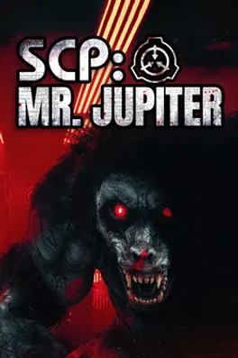 Capa de SCP: Mr. Jupiter