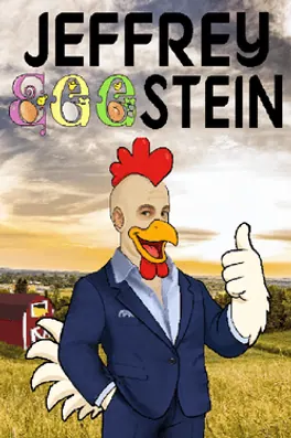 Capa de Jeffrey Eggstein