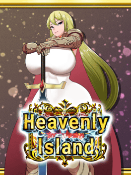 Capa de Heavenly Island
