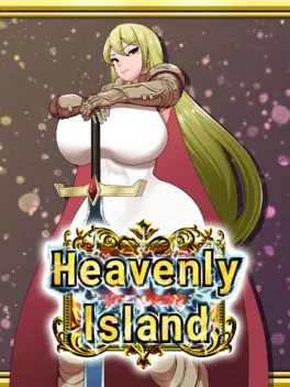 Capa de Heavenly Island