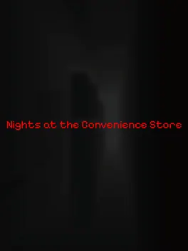Capa de Nights at the Convenience Store