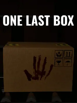 Capa de One Last Box